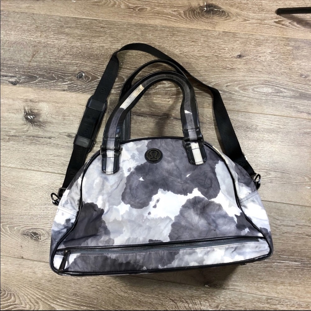 Lululemon Duffel Bag